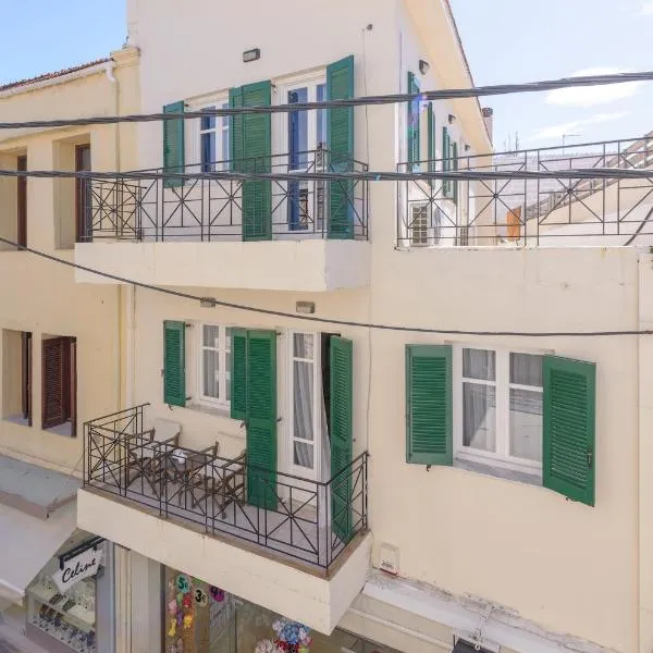 Rethymno Heart, hotell sihtkohas Áyios Andónios