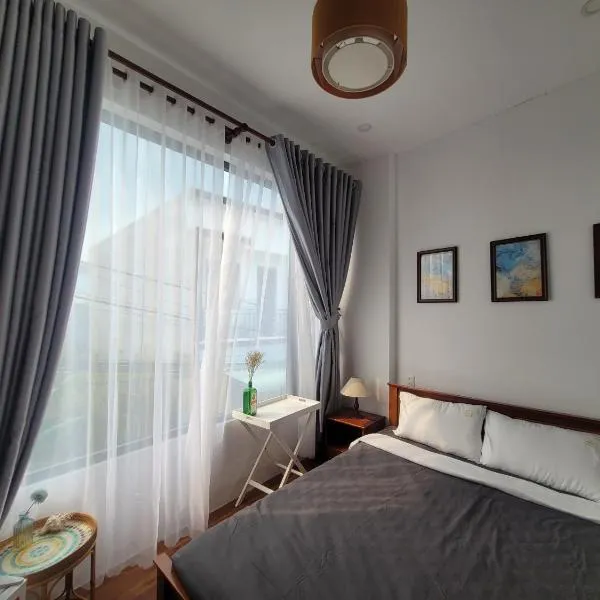 MIHA Villa, hotel v destinaci Cái Răng