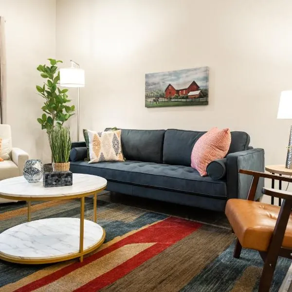 Luxury Lubbock Home Retreat near Texas Tech, hotel v destinaci Lubbock