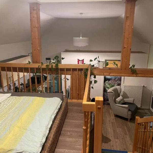 Ferienwohnung Westerburg, hotel u gradu 'Westerburg'