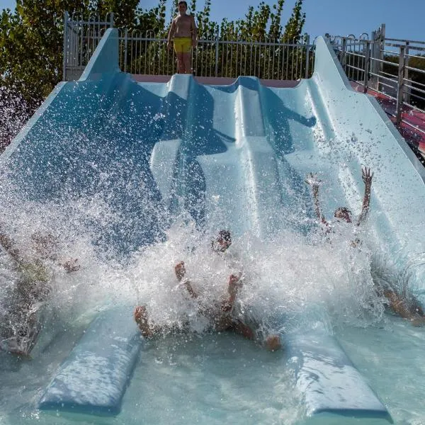 Camping Baltar, hotel in Portonovo