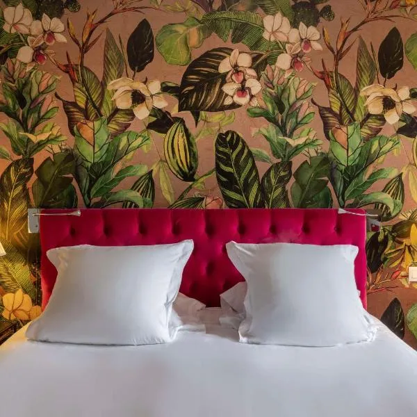 Best Western Plus d'Europe et d'Angleterre, hotel v destinácii Mâcon