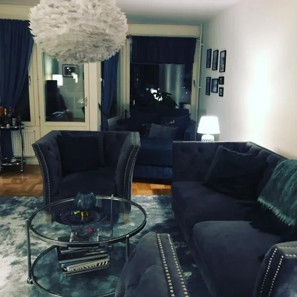 Jane’s place, hotel in Stockholm