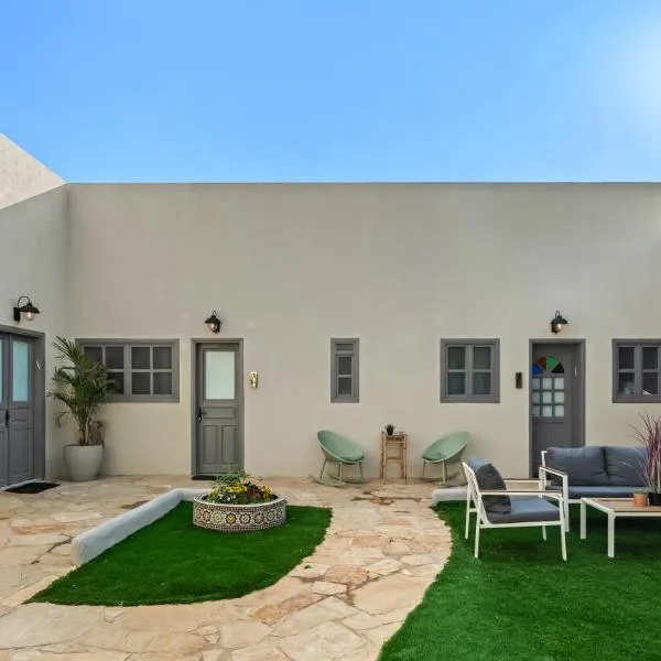 Helios Boutique by La Finca Hotels, hotel v destinaci Beerševa