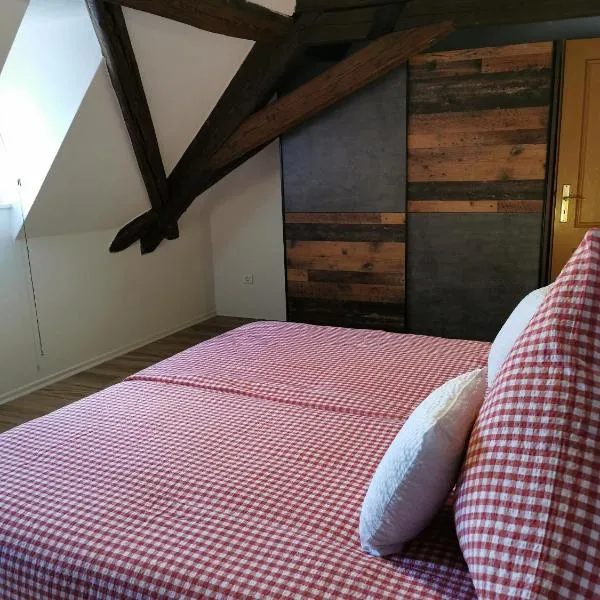 Apartment am Zolltor, hotel Wertheimben