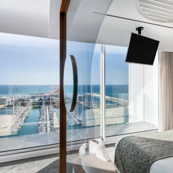 Hotel Marina Badalona, hotel in Badalona