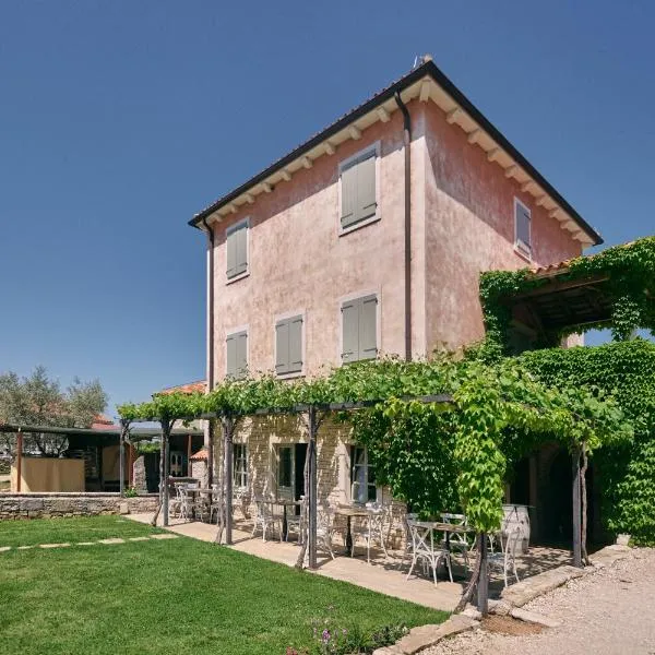 Winery Cuj Bed & Breakfast, hotel v destinaci Vilanija