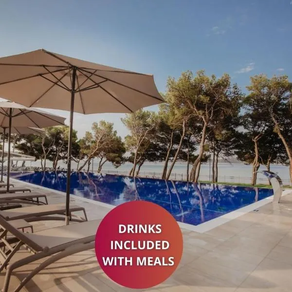 Hotel Punta, hotel v destinácii Vodice