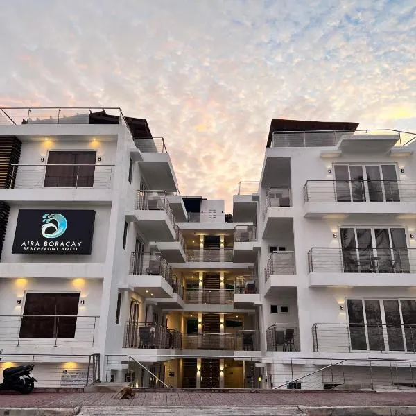 Aira Boracay Hotel, hotel v destinaci Boracay