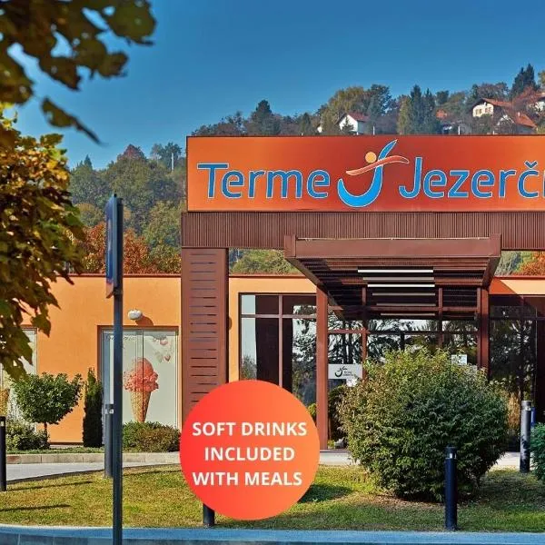 Hotel Terme Jezercica, hotel Donja Stubicában