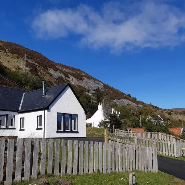 Bay View Bungalow, hotel v destinaci Uig