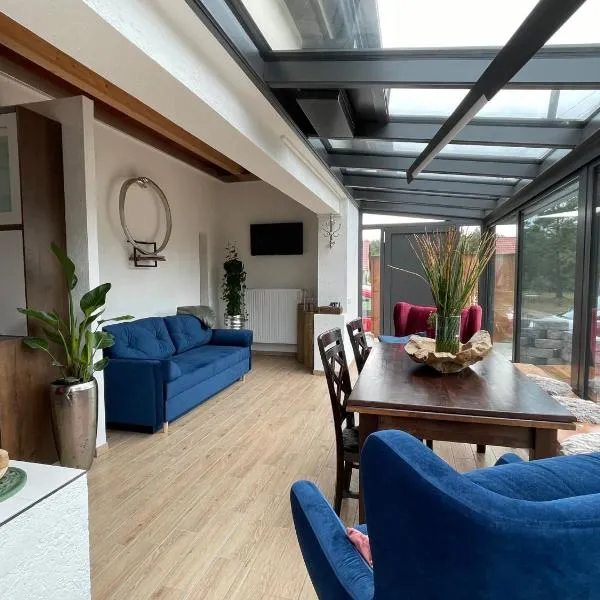 Spreewaldhaus Widwan, hotel v destinaci Lübbenau