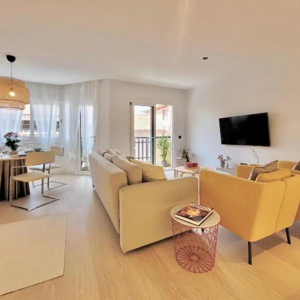 Meraki Home, hotel in Puerto de la Cruz