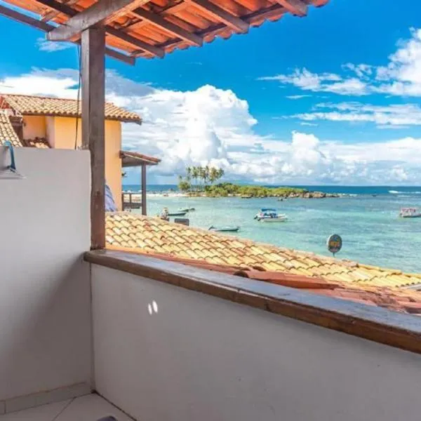 Pousada Gute Morro, хотел в Моро де Сао Пауло