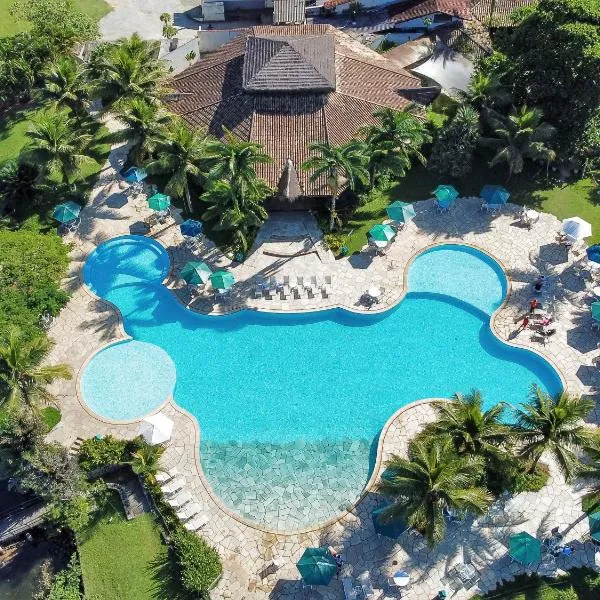 Hotel do Bosque ECO Resort, hotel v destinaci Angra dos Reis