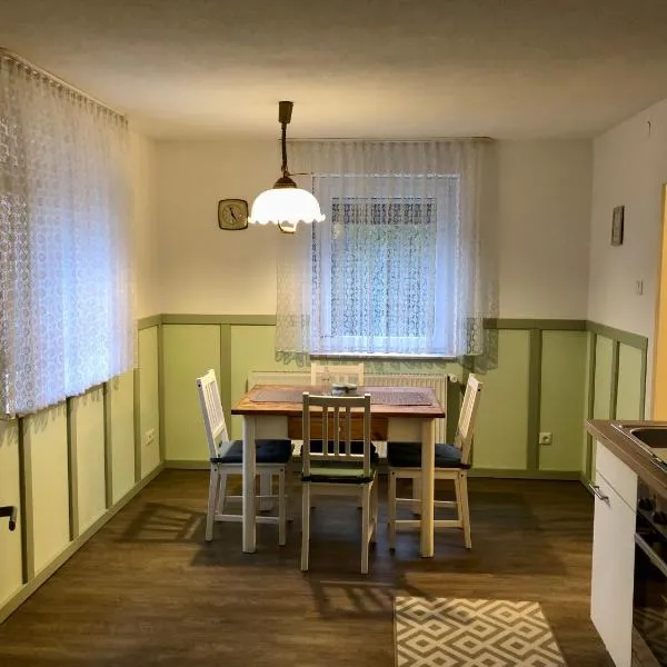 Villa Rosa, hotel v destinaci Bad Rodach