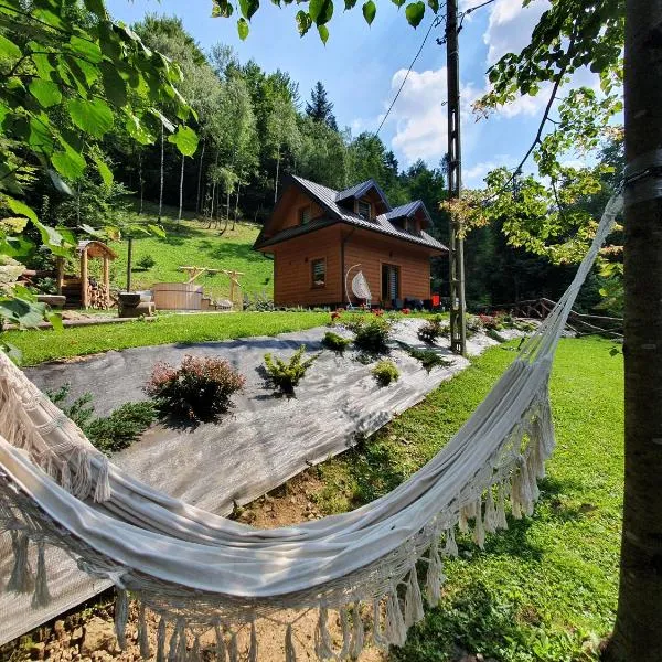 Domek Nad Stawami Ochotnica Dolna, hotel en Ochotnica Dolna