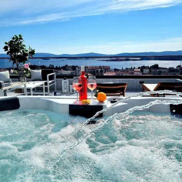 SEAVIEW, отель в Свети-Филип-и-Яков