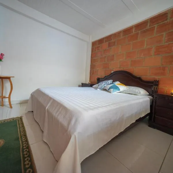 Casa corazón del pueblo, hotel v destinaci Calima