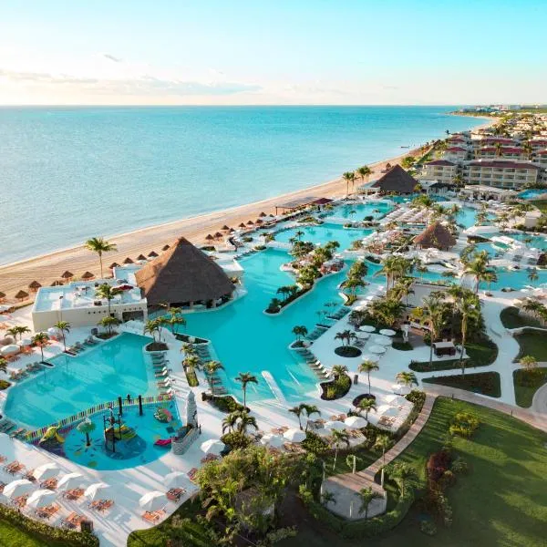 Moon Palace Cancun - All Inclusive, hotel v destinaci Cancún