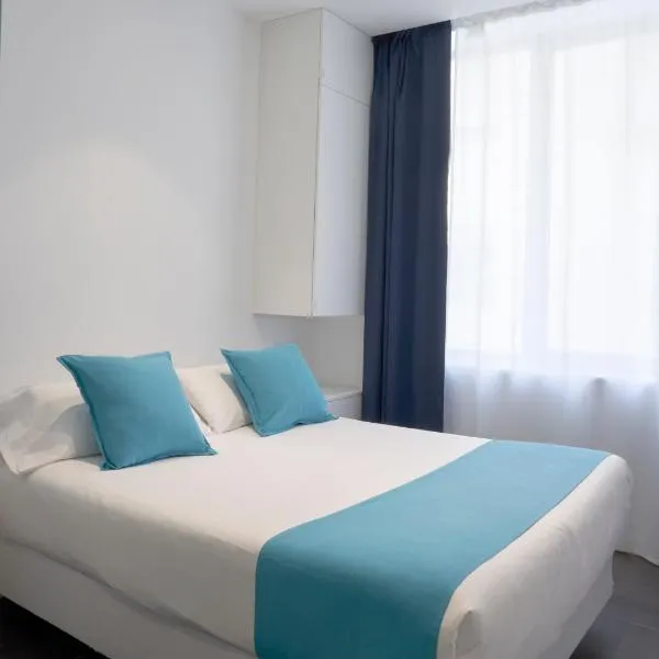 Hotel 54 Barceloneta, hotel in Barcelona