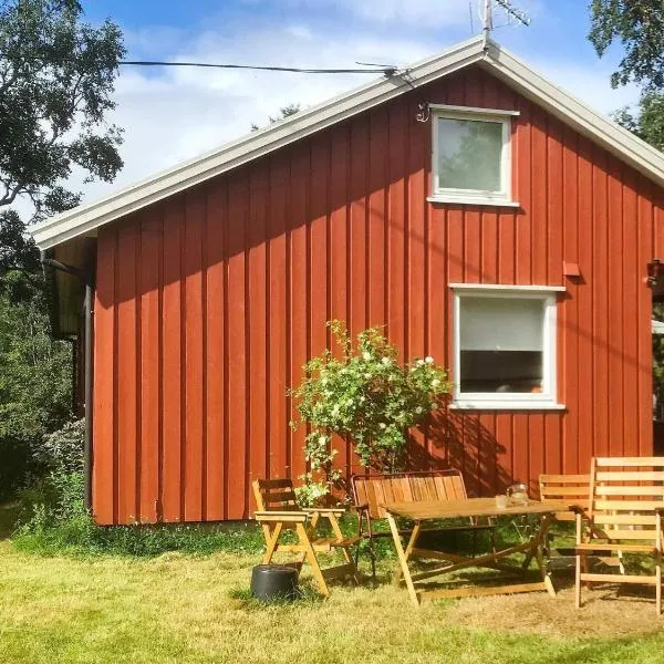 7 person holiday home in SORTLAND-By Traum, Hotel in Sortland