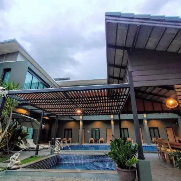 Look at Home Lamphun, hotel v destinaci Lamphun