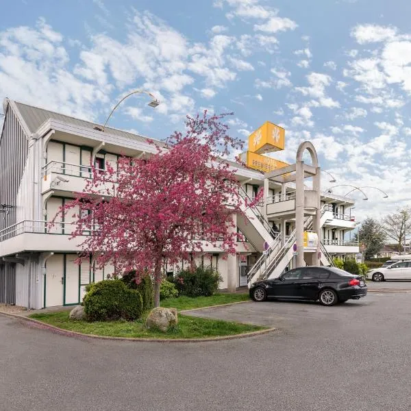 Premiere Classe Rouen Sud - Parc Des Expositions, Hotel in Saint-Étienne-du-Rouvray