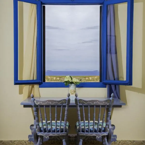 Vassos Apartments, hotel v destinaci Líndos