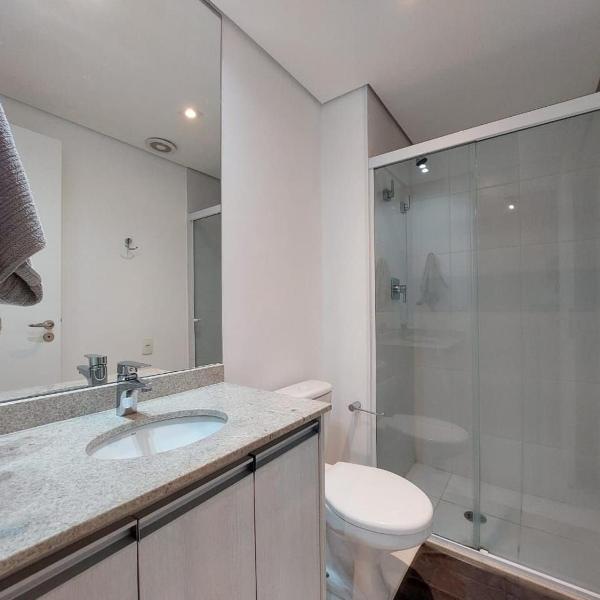 Studio novo junto a liberdade com garagem - Foto 3