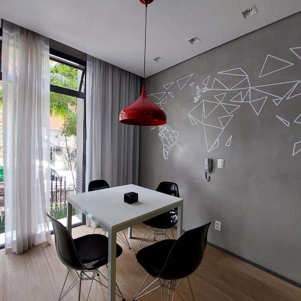 Studio novo junto a liberdade com garagem - Foto 5