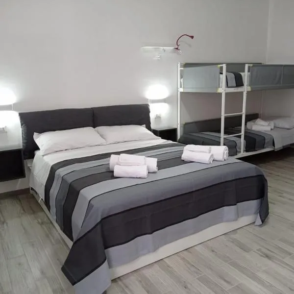 Ciccina Rooms, hotel di Marzamemi