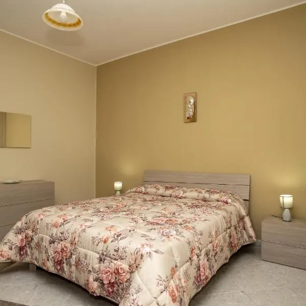 Sicilia bedda house, hotel v destinácii Capri Leone