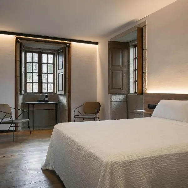 Pazo da Buzaca, hotel v destinaci Moraña