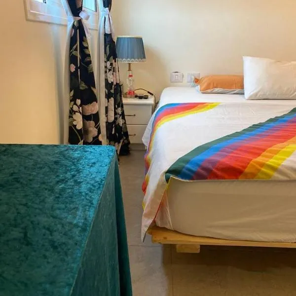 Sarin room: Yehud şehrinde bir otel