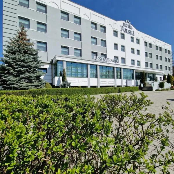 Hotel Polski – hotel w Mielcu