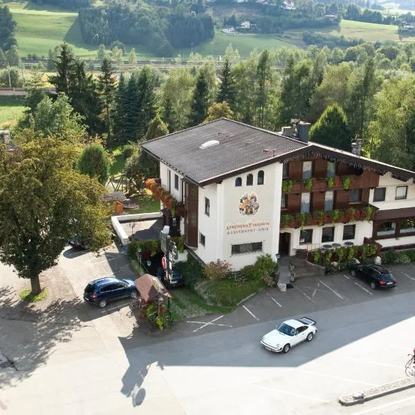 Gasthof Pichler, hotel v destinaci Bruck an der Mur