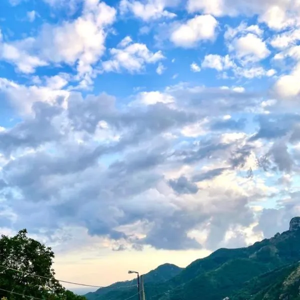 Viesnīca Agriturismo da Regina pilsētā Tramonti