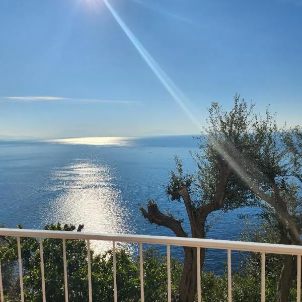 Margiolà Amalfi: Amalfi'de bir otel