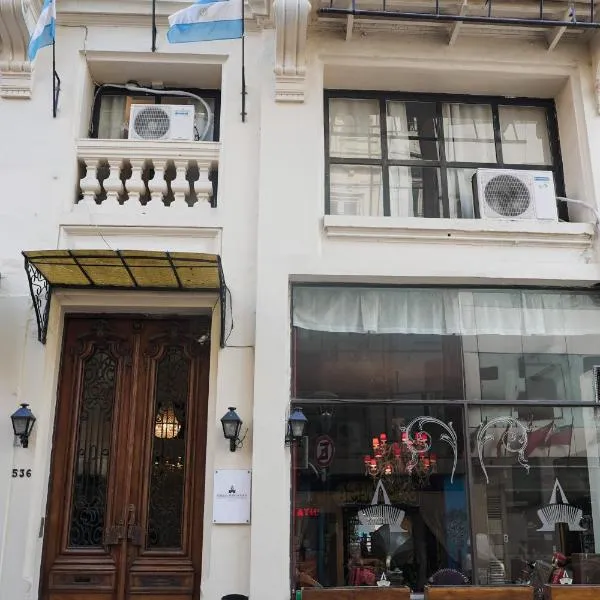Hotel Alma De Buenos Aires, hotel en Buenos Aires