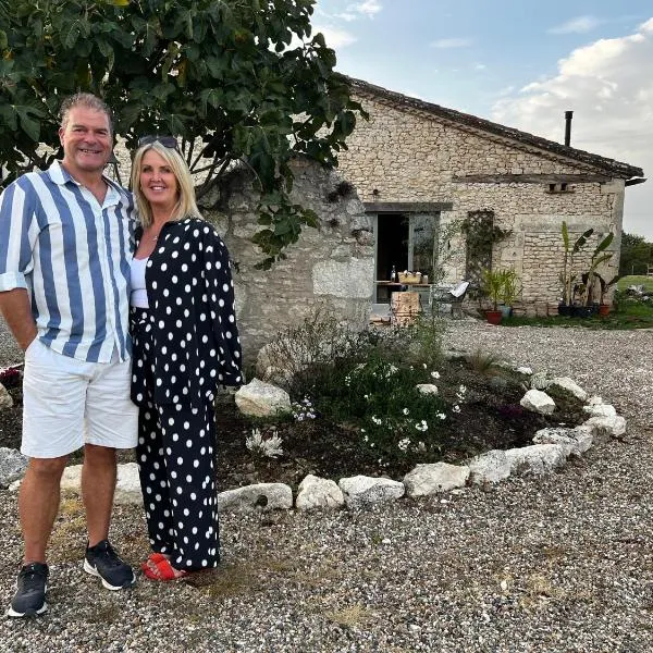 Figtrees, hotel em Margueron