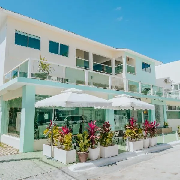 Green Coast Beach Hotel, hotel v destinaci Punta Cana