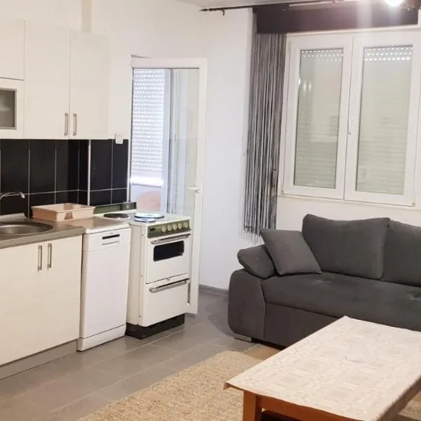 STAN 54m2, hotell sihtkohas Priboj