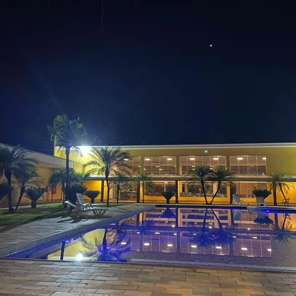 Cerrado Plaza Hotel, hotel in Ribas do Rio Pardo