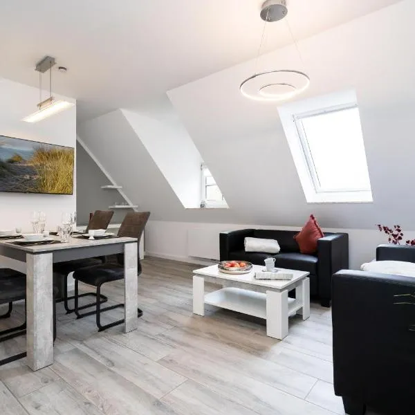 Albatros OG, hotel u gradu 'Tinnum'