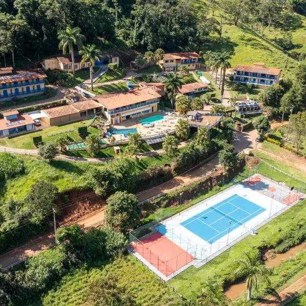 Hotel Fazenda Village Montana, hotel v destinaci Socorro