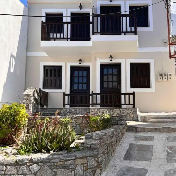 Achinos Apartments and Maisonettes, hotel in Kokkari
