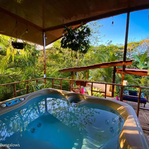 Bungalows Yakari Grei, ξενοδοχείο σε San Ramon