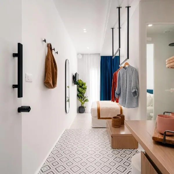 Margaret Luxury Suites, ξενοδοχείο στη Νάξο Χώρα