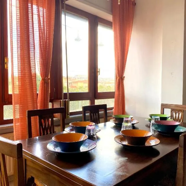Casa al mare per famiglie, hotel v destinaci Minturno
